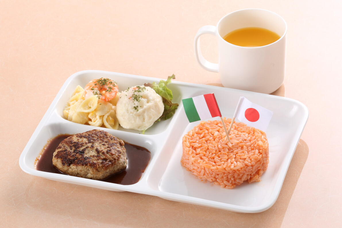 お子さまプレート